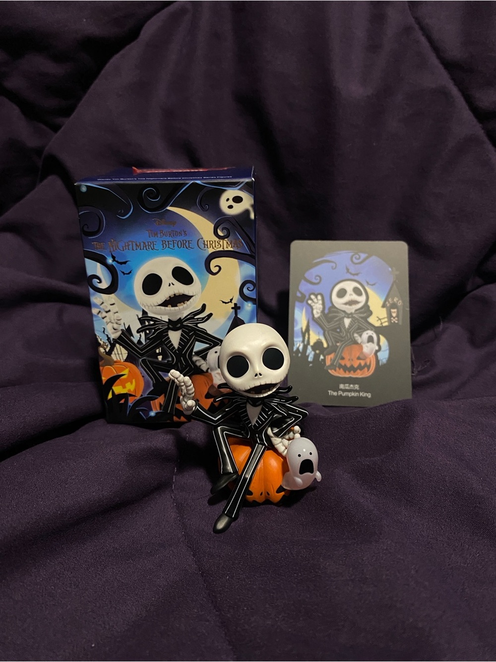 Nightmare Before Christmas x Popmart